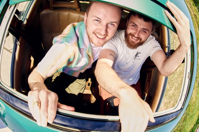 Disclosure gallery photo 1