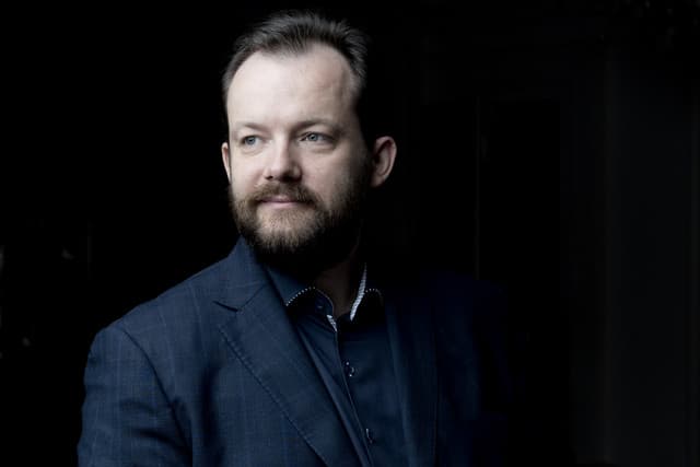 Andris Nelsons gallery photo 2