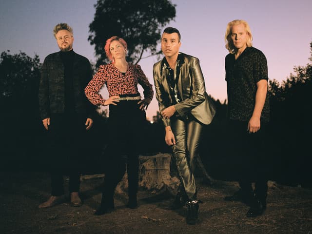 Neon Trees gallery photo 6