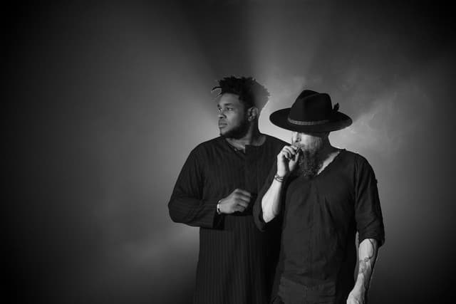 Kalu & The Electric Joint gallery photo 3