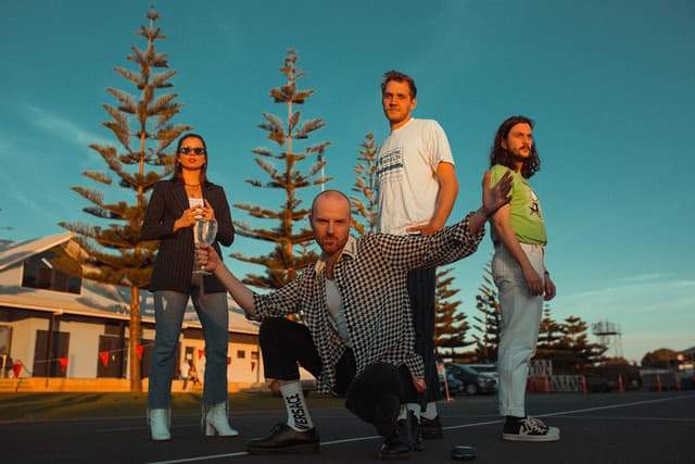 The Jungle Giants gallery photo 9