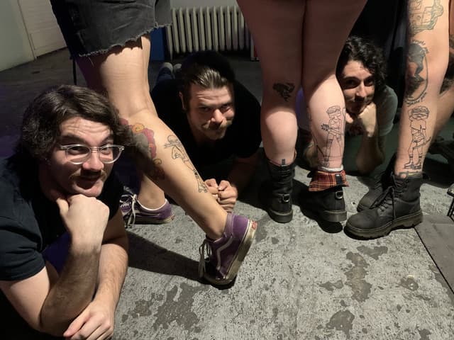 Rickshaw Billie's Burger Patrol gallery photo 3