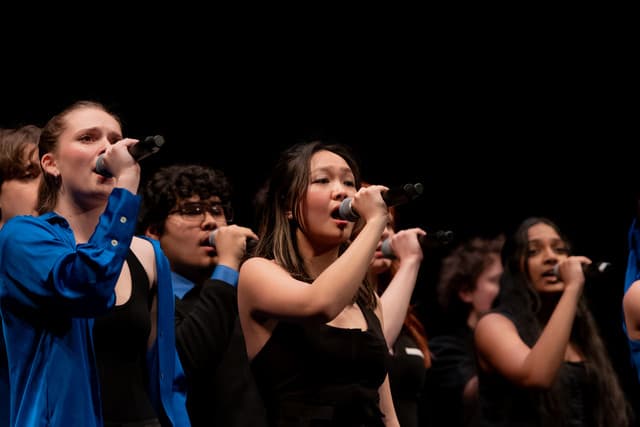 Northwestern Undertones gallery photo 3