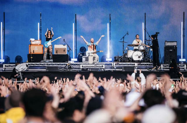 The Jungle Giants gallery photo 2