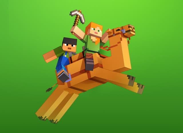 Minecraft gallery photo 1