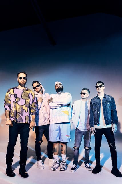 Highly Suspect gallery photo 2