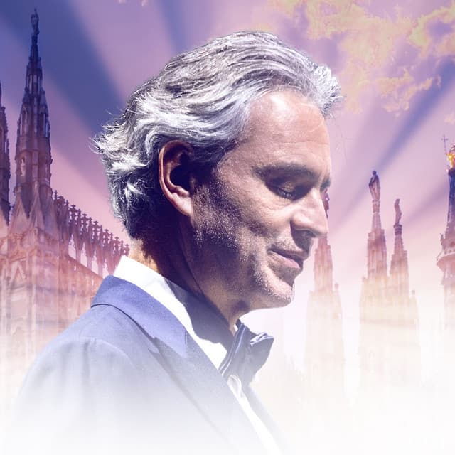 Andrea Bocelli gallery photo 2