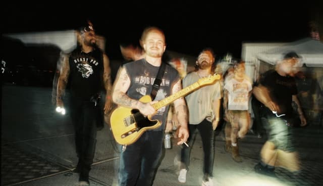 Zach Bryan gallery photo 1