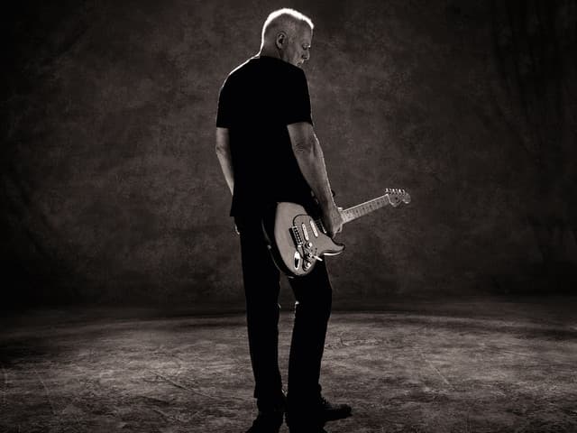 David Gilmour gallery photo 2