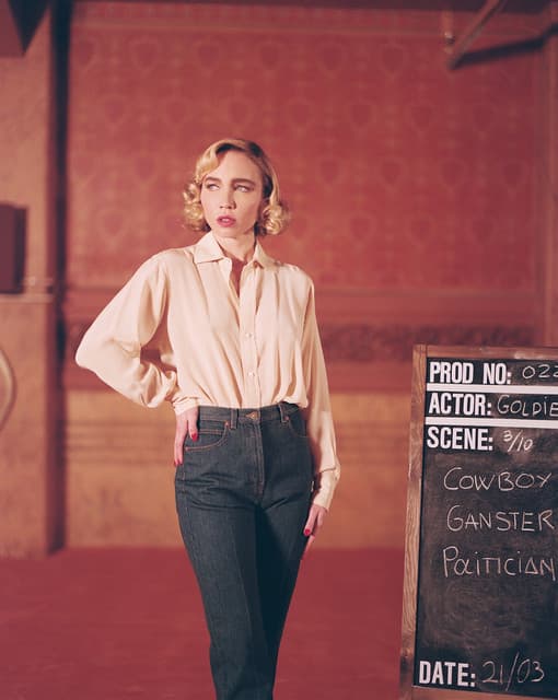 Goldie Boutilier gallery photo 1