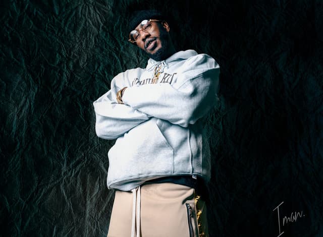 ImanShumpert gallery photo 1