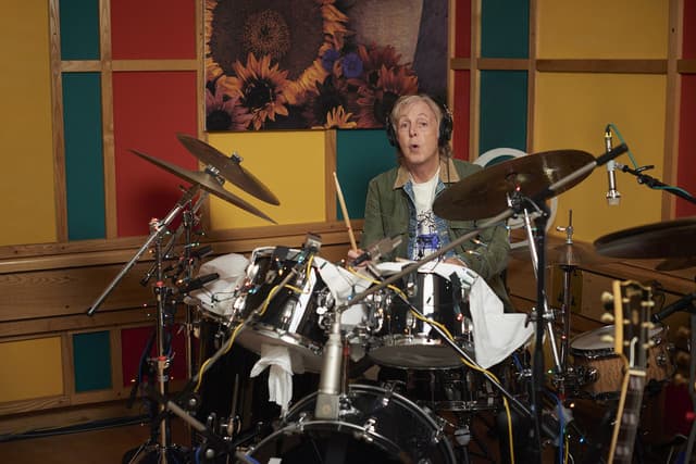 Paul McCartney gallery photo 2