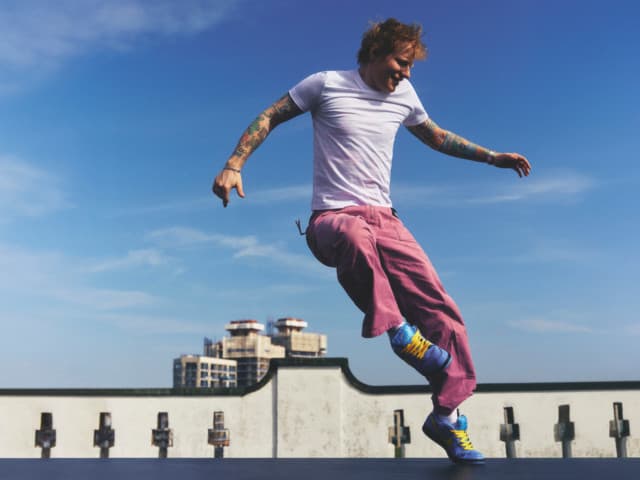 Ed Sheeran gallery photo 1