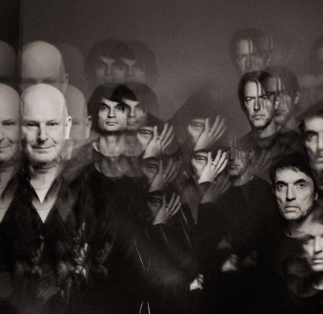 Radiohead gallery photo 1