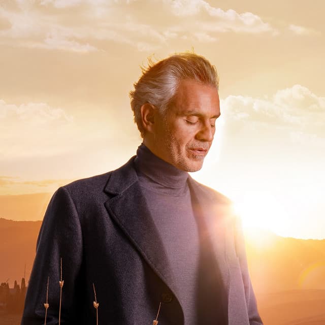 Andrea Bocelli gallery photo 1