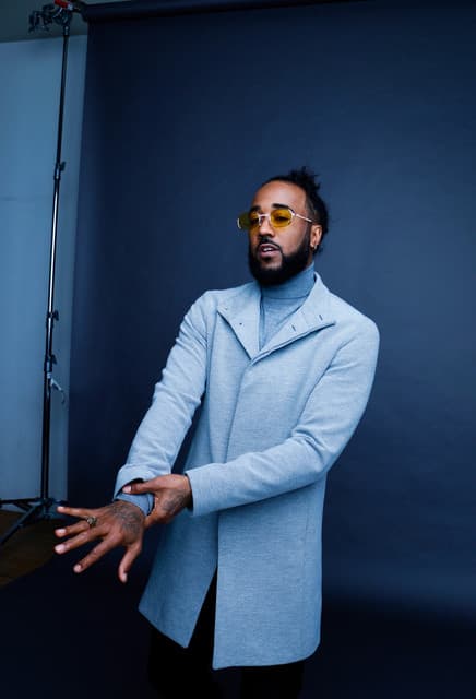 Larry June gallery photo 8