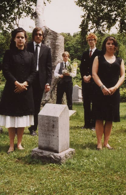 Arcade Fire gallery photo 11