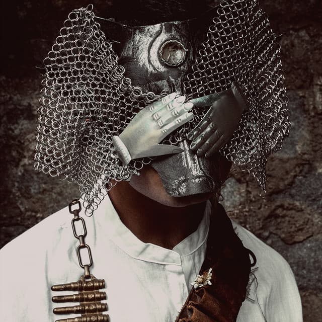 Amon Tobin gallery photo 2