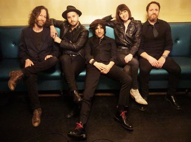 Jesse Malin gallery photo 8