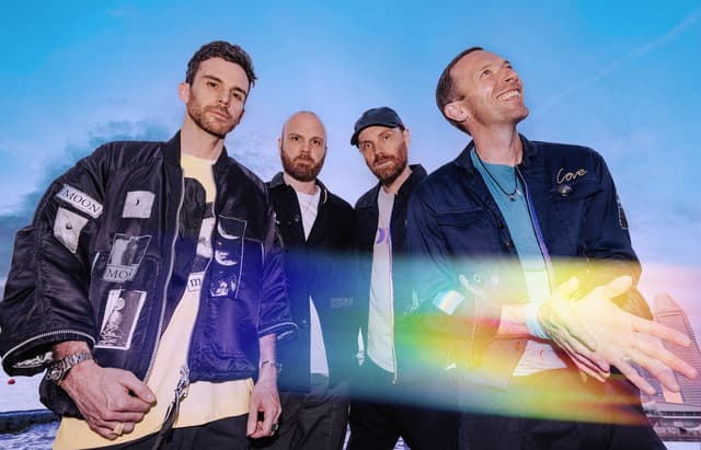 Coldplay gallery photo 1