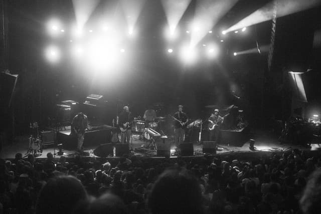 Richy Mitch & The Coal Miners gallery photo 1