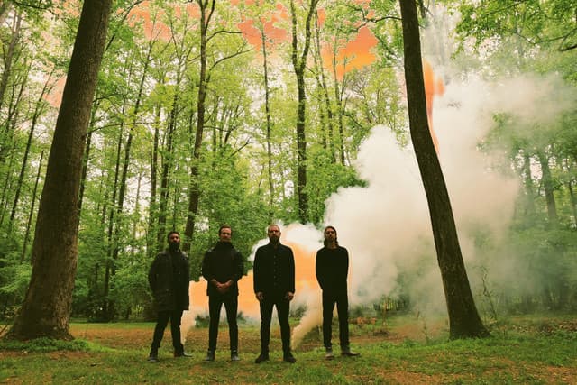 Manchester Orchestra gallery photo 5