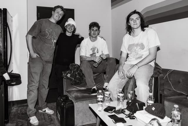 Richy Mitch & The Coal Miners gallery photo 4