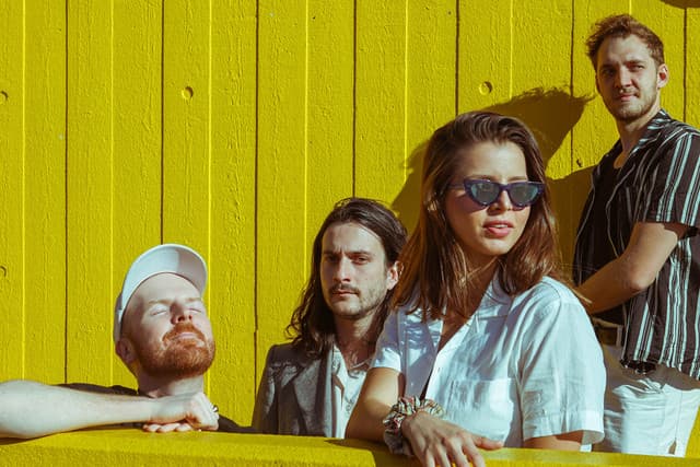 The Jungle Giants gallery photo 12