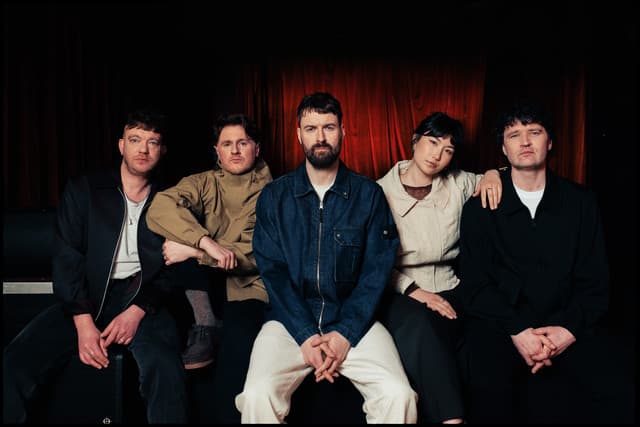 Courteeners gallery photo 1