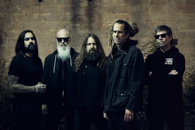 Lamb of God gallery photo 5