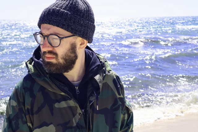 Jason Nazary gallery photo 1