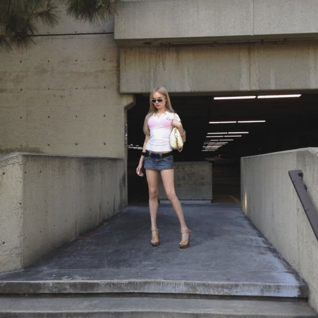 Kim Petras gallery photo 1