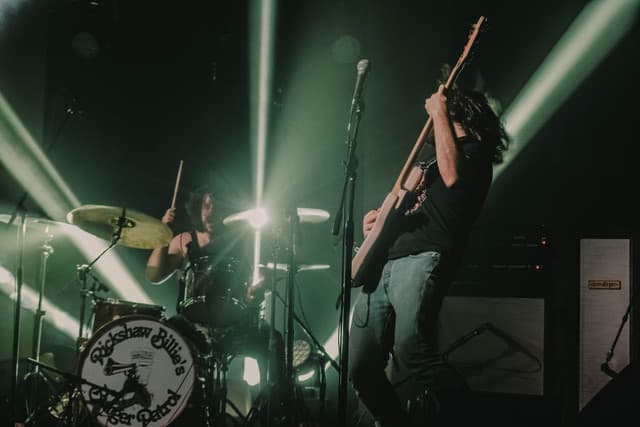 Rickshaw Billie's Burger Patrol gallery photo 4