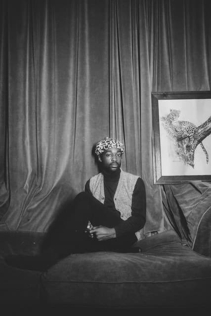 Jalen Ngonda gallery photo 5