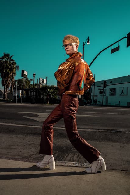 Jake Wesley Rogers gallery photo 2