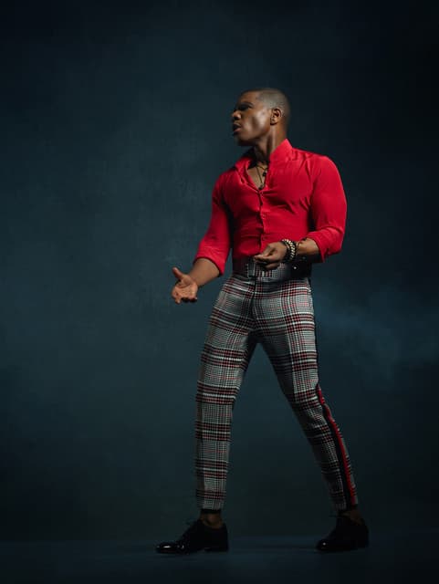 Kirk Franklin gallery photo 6