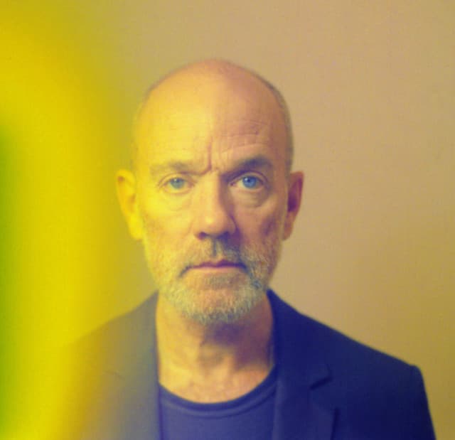 Michael Stipe gallery photo 2