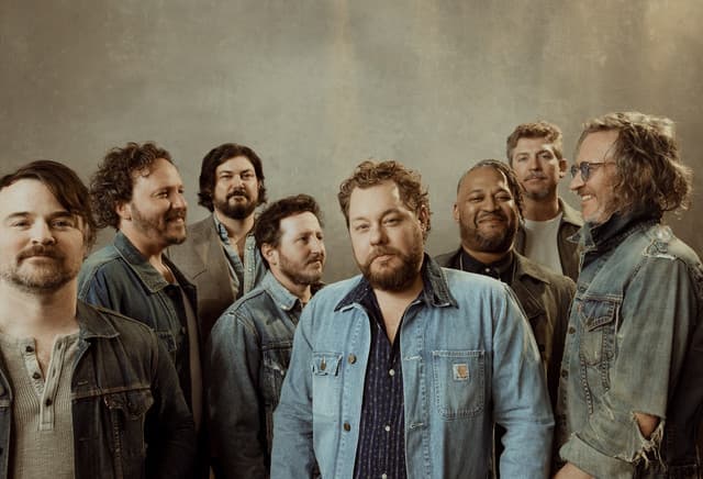 Nathaniel Rateliff and The Night Sweats gallery photo 1