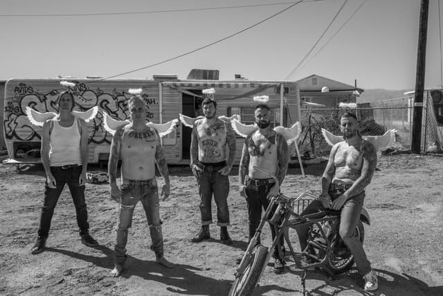 Avenged Sevenfold gallery photo 2