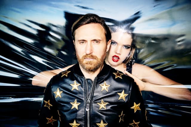 David Guetta gallery photo 2