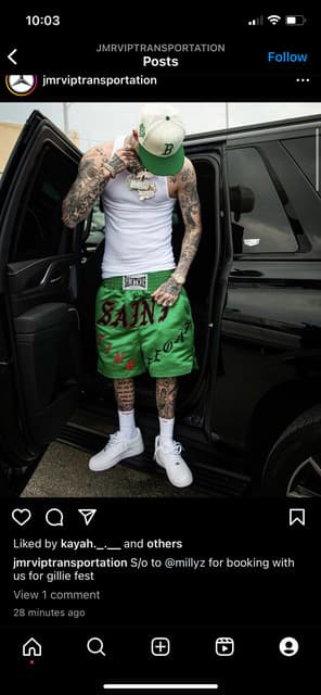 Millyz gallery photo 2