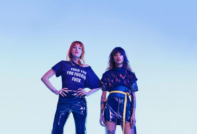 Icona Pop gallery photo 8
