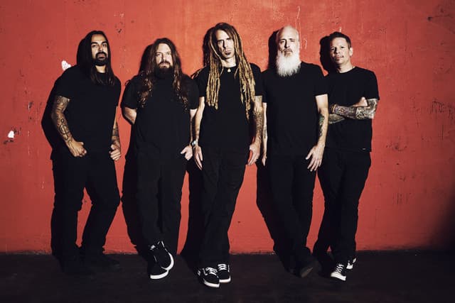 Lamb of God gallery photo 7