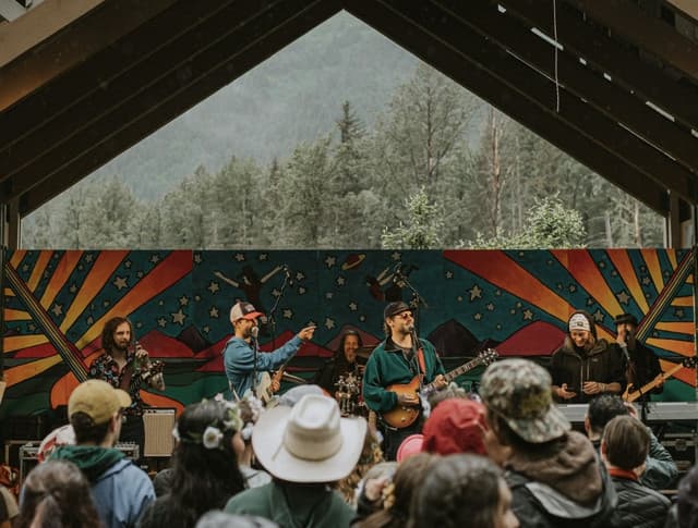 Black Barrel & The Bad Men gallery photo 3