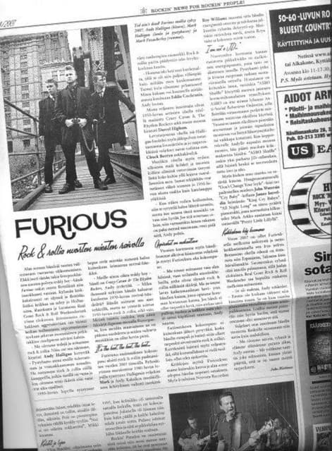 Furious gallery photo 6