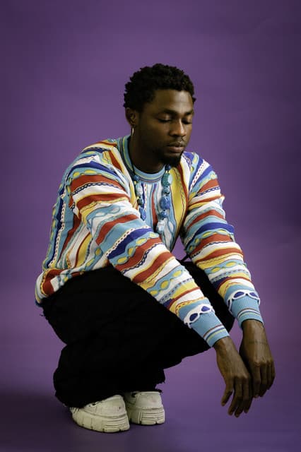 Omah Lay gallery photo 2