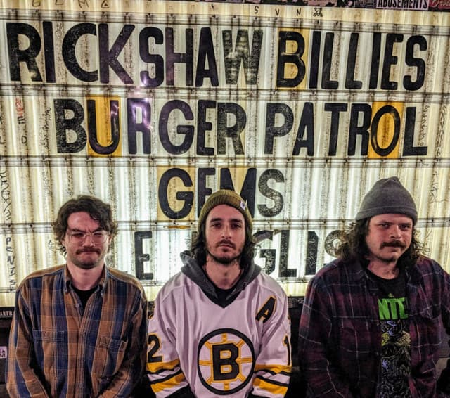 Rickshaw Billie's Burger Patrol gallery photo 2