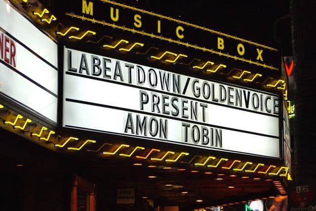 Amon Tobin gallery photo 12