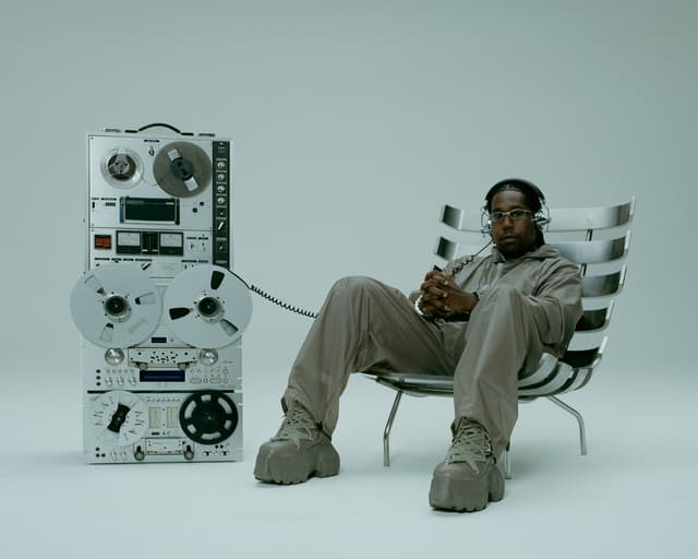 Don Toliver gallery photo 1