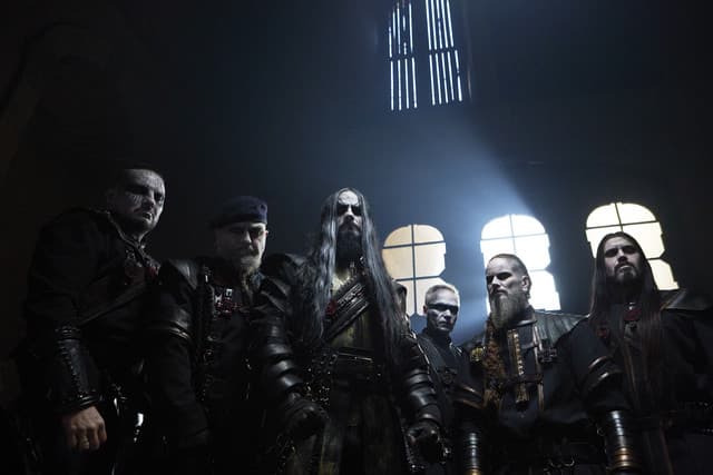 Dimmu Borgir gallery photo 1